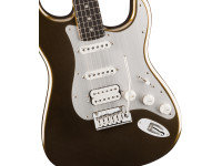 Fender American Ultra II Stratocaster HSS Ebony Fingerboard Texas Tea Fender American Ultra II Stratocaster HSS Ebony Fingerboard Texas Tea